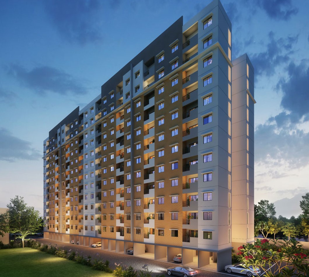 Lakevista at Purva Windermere Bhavani Amman Kovil Street, Chennai